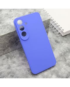 Futrola Soft 3D camera za Samsung S741B Galaxy S26 FE, plava