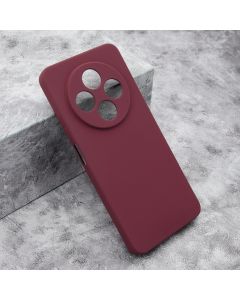 Futrola GENTLE COLOR za Xiaomi Redmi 14C 4G/Redmi A4 5G bordo