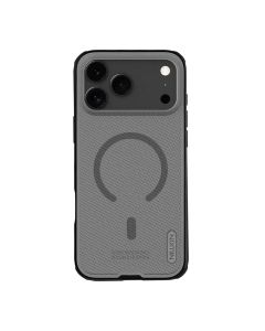 NILLKIN futrola Super Frost PRO MAGNETIC za iPhone 17 Pro Max / 18 Pro Max, providno crna