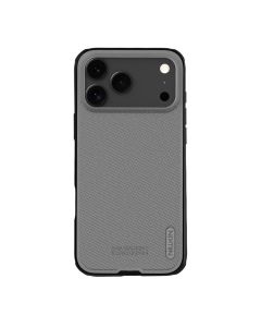 NILLKIN futrola Super Frost PRO za iPhone 17 Pro Max / 18 Pro Max, providno crna