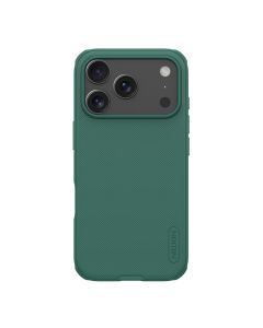 NILLKIN futrola Super Frost PRO za iPhone 17 Pro Max / 18 Pro Max, zelena