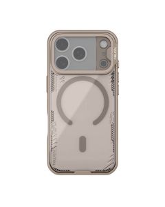 NILLKIN futrola Iceblade za iPhone 17 Pro Max / 18 Pro Max, peščano braon