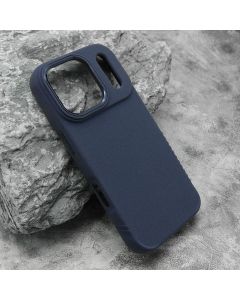 Futrola COLOR SKIN MagSafe za iPhone 18 Pro, tamno plava