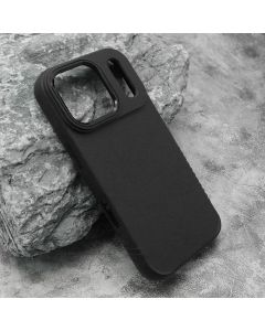 Futrola COLOR SKIN MagSafe za iPhone 18 Pro, crna