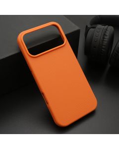 Futrola FROSTED SHIELD MagSafe za iPhone 18 Pro Max, narandžasta