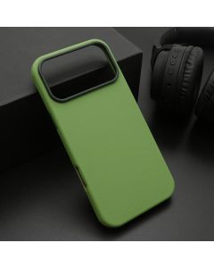 Futrola FROSTED SHIELD MagSafe za iPhone 18 Pro Max, zelena