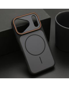 Futrola CAMERA LOOK MagSafe za iPhone 17 Pro/iPhone 18 Pro, crna
