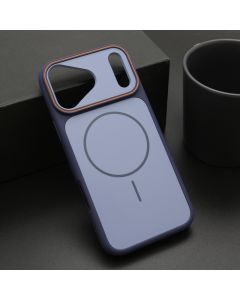 Futrola CAMERA LOOK MagSafe za iPhone 17 Pro Max/iPhone 18 Pro Max, plava