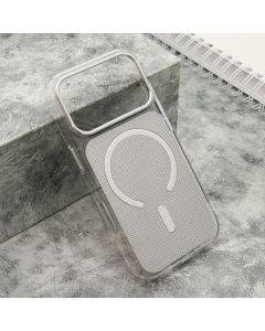 Futrola MagSafe GRID PRO za iPhone 17 Pro/iPhone 18 Pro, siva