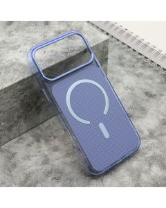 Futrola MagSafe GRID PRO za iPhone 17 Pro Max/iPhone 18 Pro Max, svetlo plava