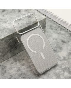 Futrola MagSafe GRID PRO za iPhone 17 Pro Max/iPhone 18 Pro Max, siva