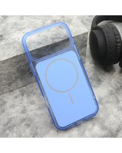 Futrola AMBER SHINE MagSafe za iPhone 18 Pro Max, plava