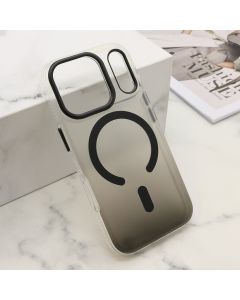 Futrola COLOR SHIELD MagSafe za iPhone 18 Pro, crna