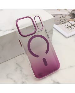 Futrola COLOR SHIELD MagSafe za iPhone 18 Pro, ljubičasta