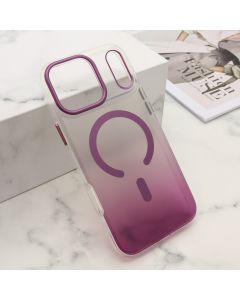 Futrola COLOR SHIELD MagSafe za iPhone 18 Pro Max, ljubičasta