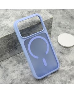 Futrola SHADOW MagSafe za iPhone 18 Pro, plava (big camera)