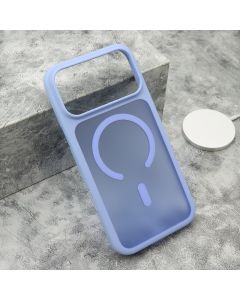 Futrola SHADOW MagSafe za iPhone 18 Pro Max, plava (big camera)