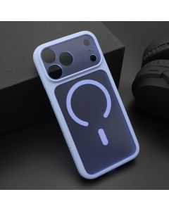 Futrola SHADOW MagSafe za iPhone 18 Pro Max, plava (small camera protection)