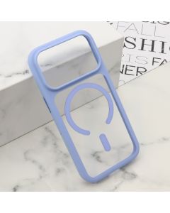 Futrola FRAME PROTECT MagSafe za iPhone 18 Pro, plava