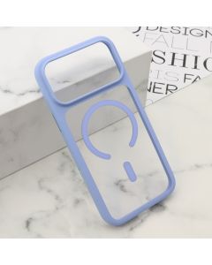 Futrola FRAME PROTECT MagSafe za iPhone 18 Pro Max, plava