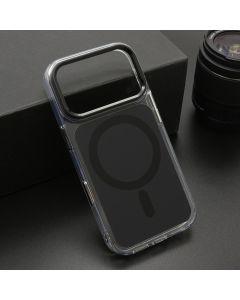 Maska za Iphone 18 Pro (63) AMBER ARMOR MagSafe crna