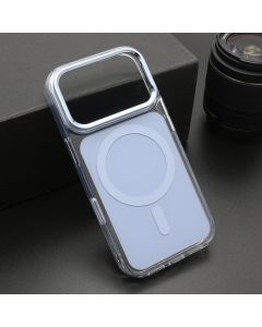 Maska za Iphone 18 Pro (63) AMBER ARMOR MagSafe plava