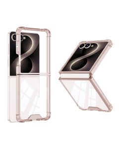 Futrola LINES II za Samsung F751B Galaxy Z Flip 8 5G, roza