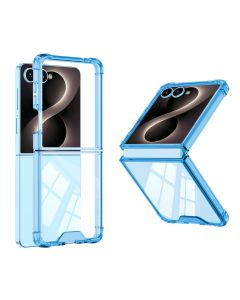 Futrola LINES II za Samsung F751B Galaxy Z Flip 8 5G, plava