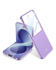 Futrola SMOOTH II za Samsung F751B Galaxy Z Flip 8 5G, ljubičasta