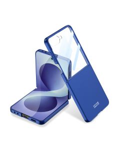 Futrola SMOOTH II za Samsung F751B Galaxy Z Flip 8 5G, plava