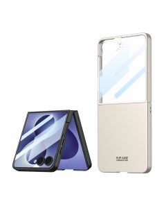 Futrola SMOOTH II za Samsung Galaxy Z Flip 8 5G (GKK case), zlatna