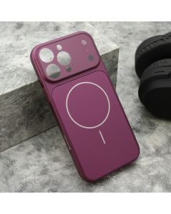 Maska za iPhone 16 Pro Max (69) ljubičasta DEFINE MagSafe