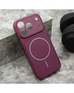 Maska za iPhone 17 Pro (63) ljubičasta DEFINE MagSafe