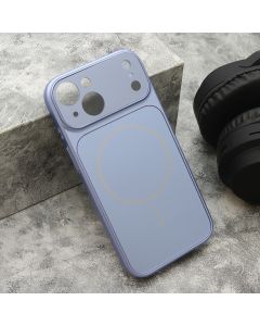 Maska za iPhone 15 (61) DEFINE MagSafe svetlo plava