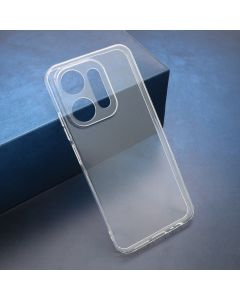 Futrola silikon CLEAR za Xiaomi Redmi 17C 5G, providna