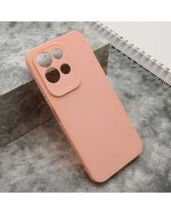 Futrola Soft 3D camera za Xiaomi Redmi 17 4G/Redmi 17 5G, roze