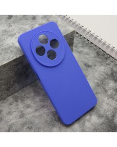 Futrola Soft 3D camera za Xiaomi Redmi 14C 4G / Redmi 17C 4G, plava