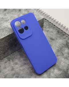 Futrola Soft 3D camera za Xiaomi Redmi 17 4G/Redmi 17 5G, plava