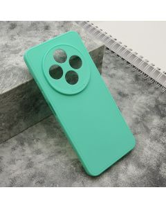 Futrola Soft 3D camera za Xiaomi Redmi 14C 4G / Redmi 17C 4G, tirkizna