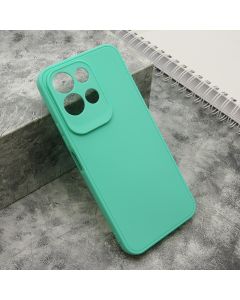 Futrola Soft 3D camera za Xiaomi Redmi 17 4G/Redmi 17 5G, tirkizna