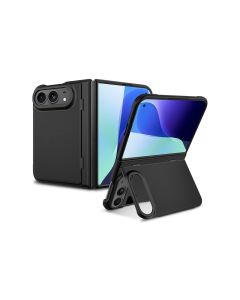 Maska za iPhone DUO FUSION FOLD CASE crna