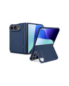 Maska za iPhone DUO FUSION FOLD CASE plava