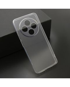 Futrola ULTRA TANKI PROTECT silikon za Xiaomi Redmi 17C 5G, providna (bela)