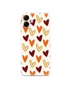 Futrola ULTRA TANKI PRINT CLEAR za Samsung Galaxy A07/A08