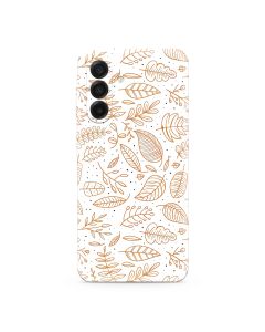 Futrola ULTRA TANKI PRINT CLEAR za Samsung Galaxy A17 4G/A17 5G/A18 4G/A18 5G