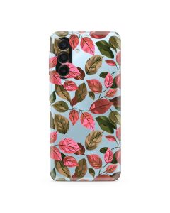 Futrola ULTRA TANKI PRINT CLEAR za Samsung Galaxy A17 4G/A17 5G/A18 4G/A18 5G