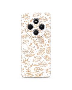 Futrola ULTRA TANKI PRINT CLEAR za Xiaomi Redmi 14C 4G/Redmi A4 5G/Redmi 17C 4G