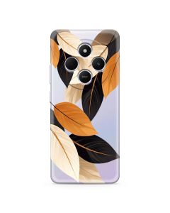 Futrola ULTRA TANKI PRINT CLEAR za Xiaomi Redmi 14C 4G/Redmi A4 5G/Redmi 17C 4G