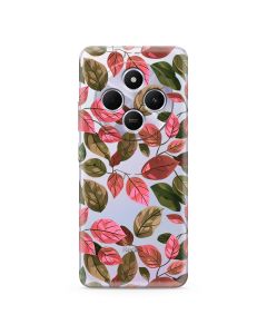Futrola ULTRA TANKI PRINT CLEAR za Xiaomi Redmi 14C 4G/Redmi A4 5G/Redmi 17C 4G