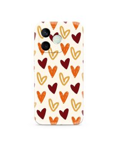 Futrola ULTRA TANKI PRINT CLEAR za Honor 600 Lite